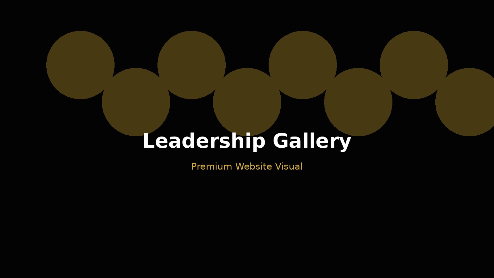 Gallery Hero