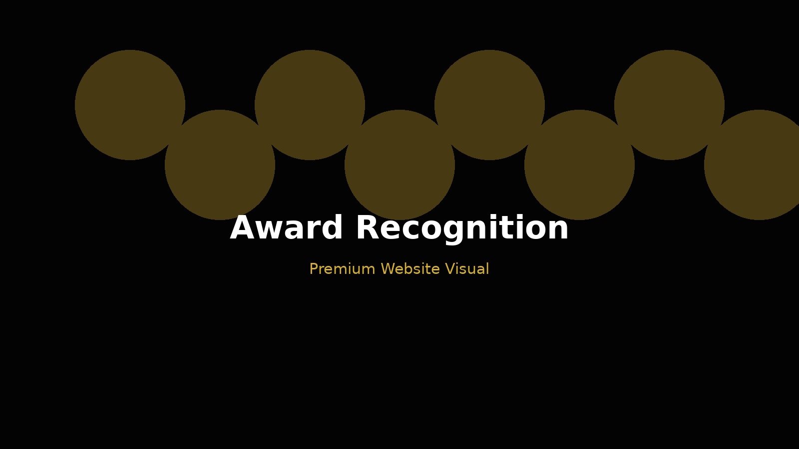 Award