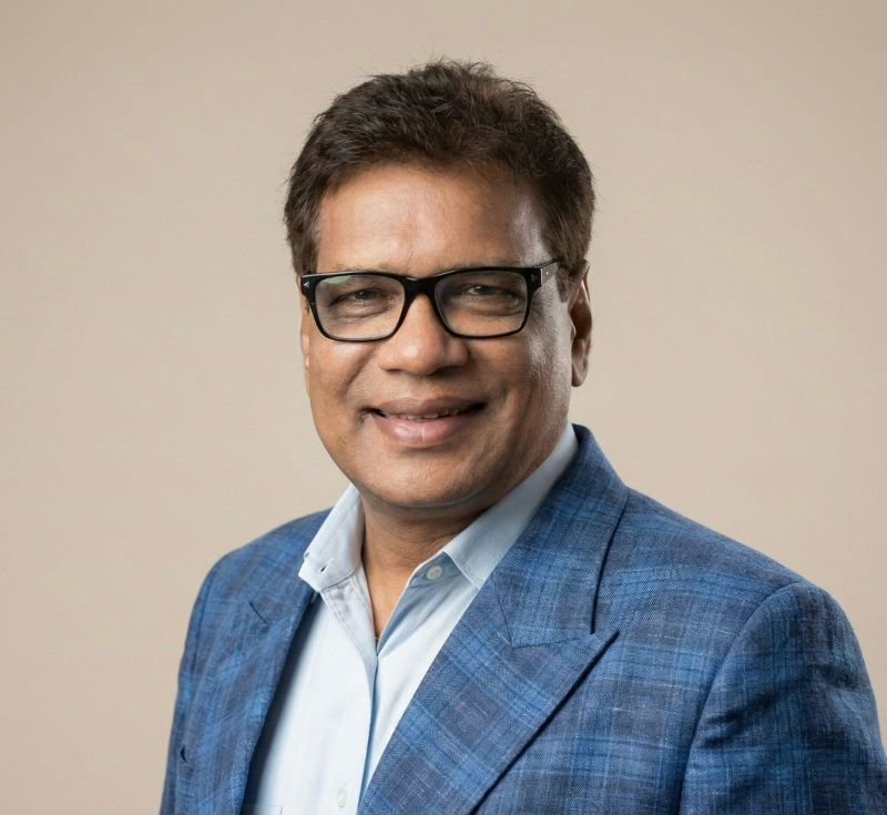 Dr Rajesh Chheda
